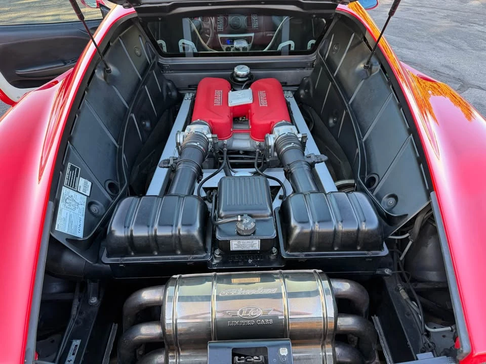 1999 Ferrari 360 Modena - Image 5 of 20