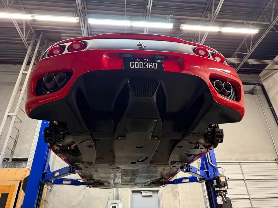 1999 Ferrari 360 Modena - Image 13 of 20