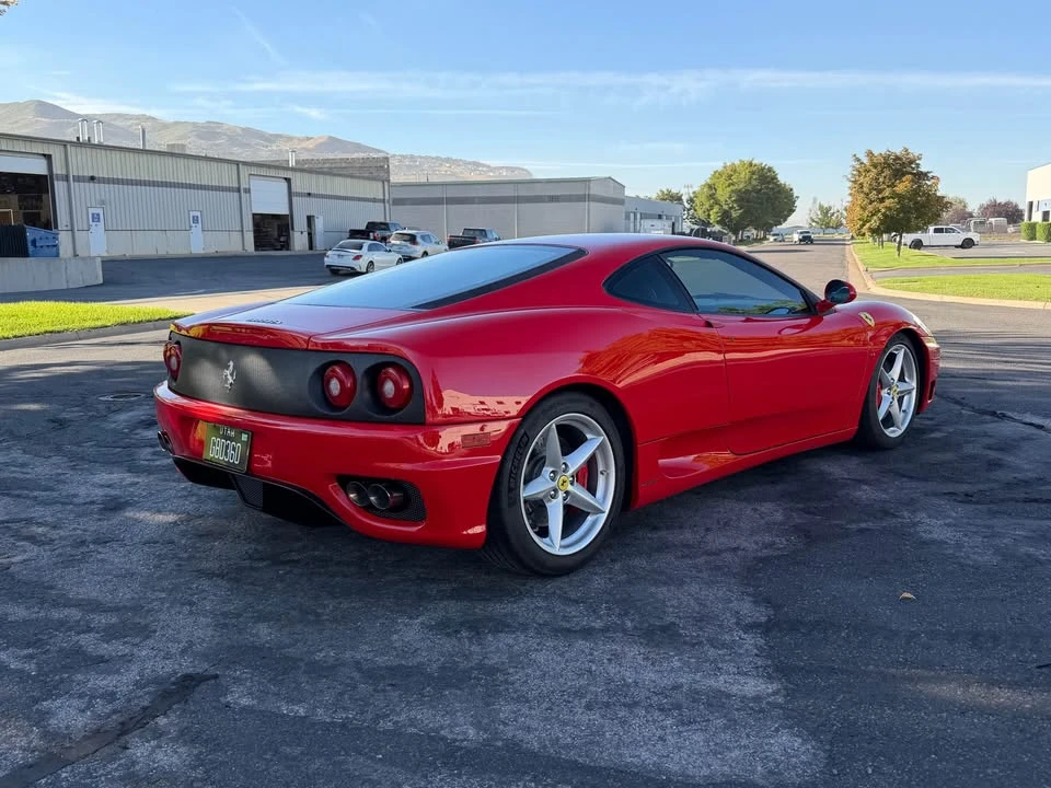 1999 Ferrari 360 Modena - Image 20 of 20