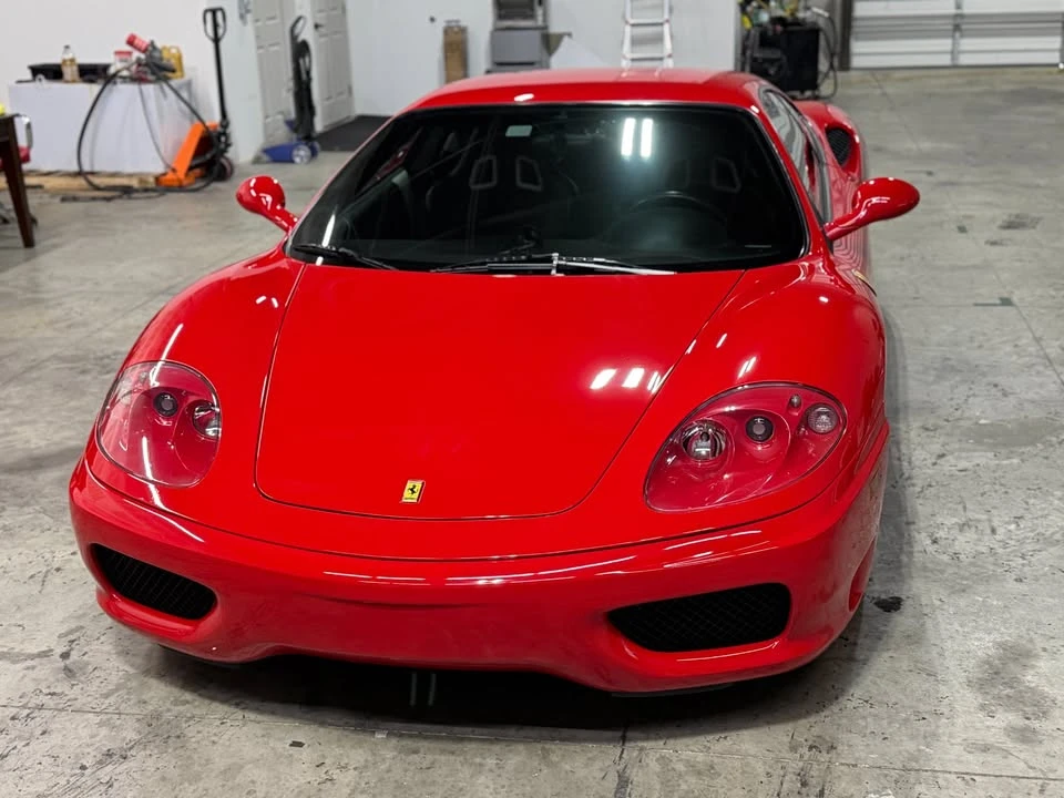 1999 Ferrari 360 Modena - Image 9 of 20