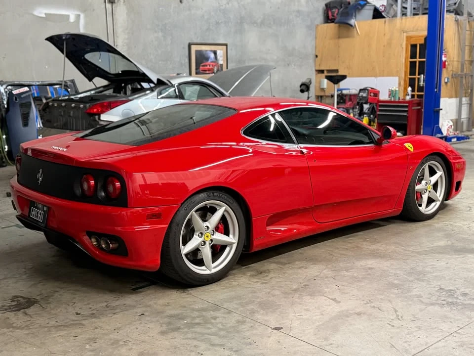 1999 Ferrari 360 Modena - Image 3 of 20
