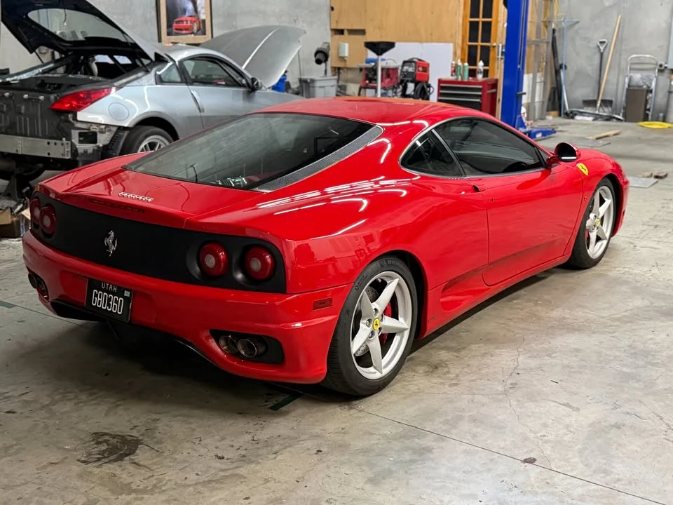 1999 Ferrari 360 Modena - Image 4 of 20