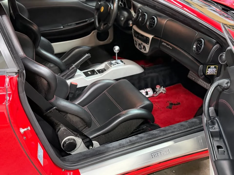 1999 Ferrari 360 Modena - Image 13 of 20