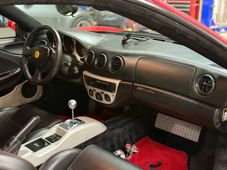 1999 Ferrari 360 Modena - Image 14 of 20