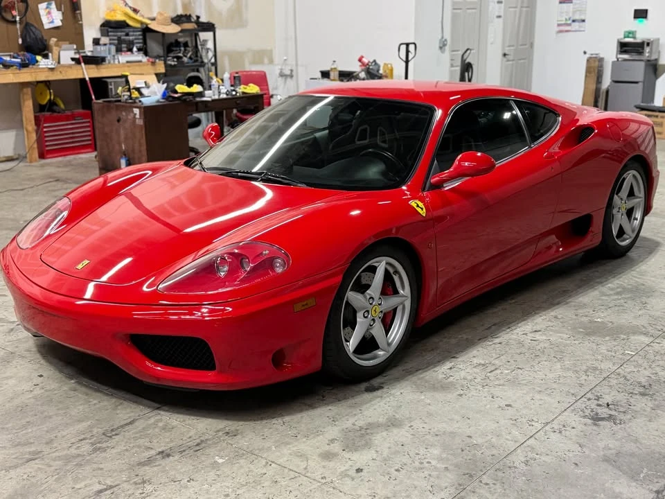 1999 Ferrari 360 Modena - Image 8 of 20