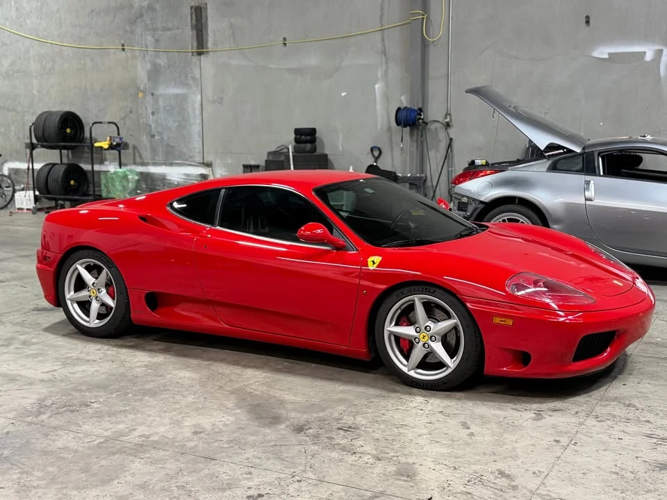 1999 Ferrari 360 Modena - Image 11 of 20