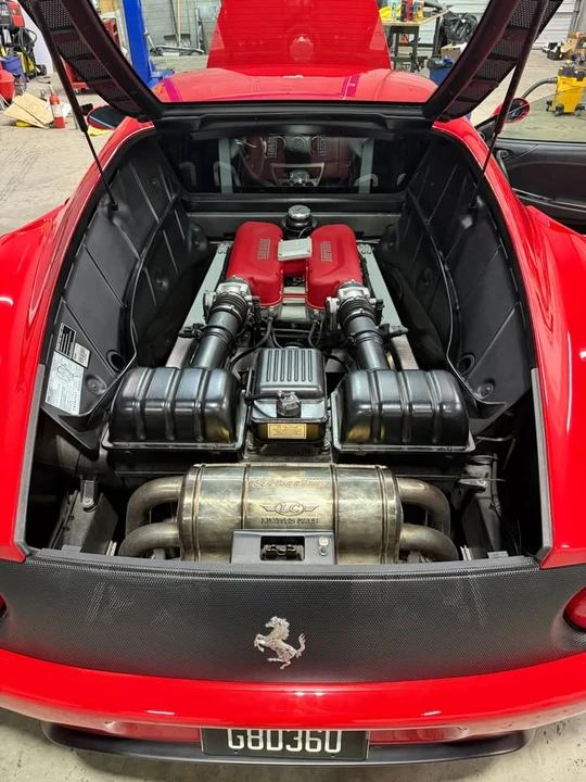 1999 Ferrari 360 Modena - Image 20 of 20