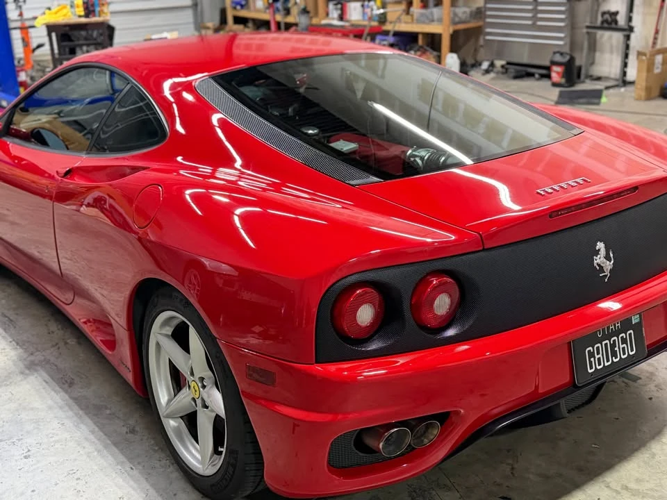 1999 Ferrari 360 Modena - Image 7 of 20