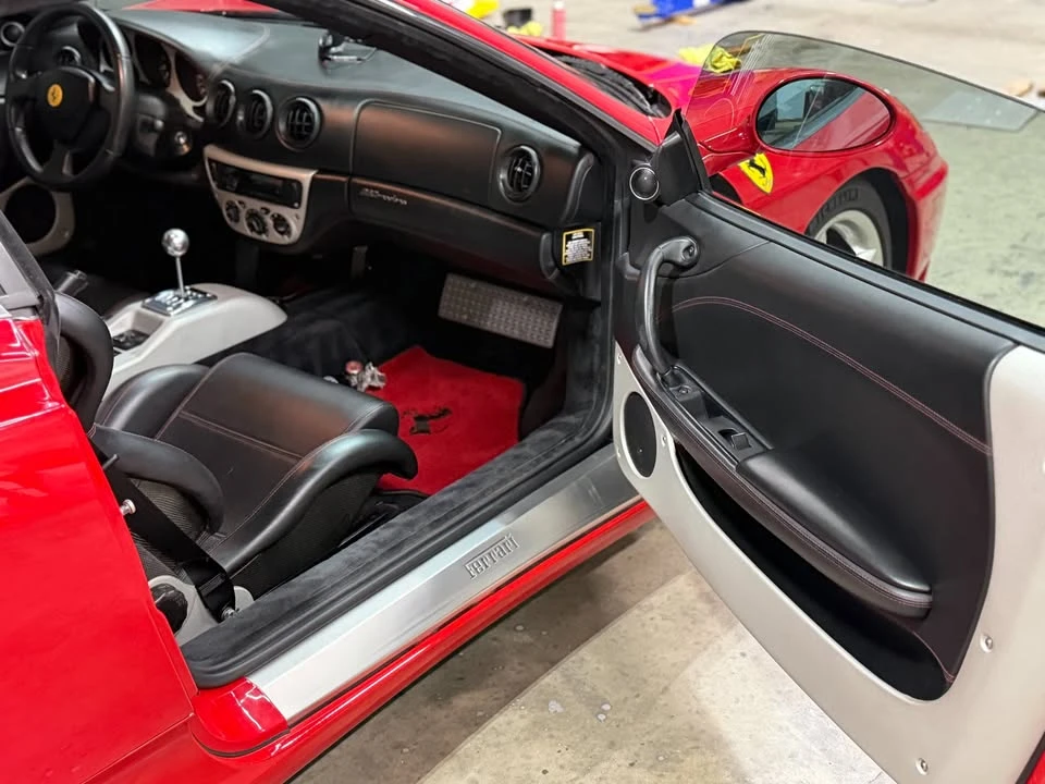1999 Ferrari 360 Modena - Image 12 of 20