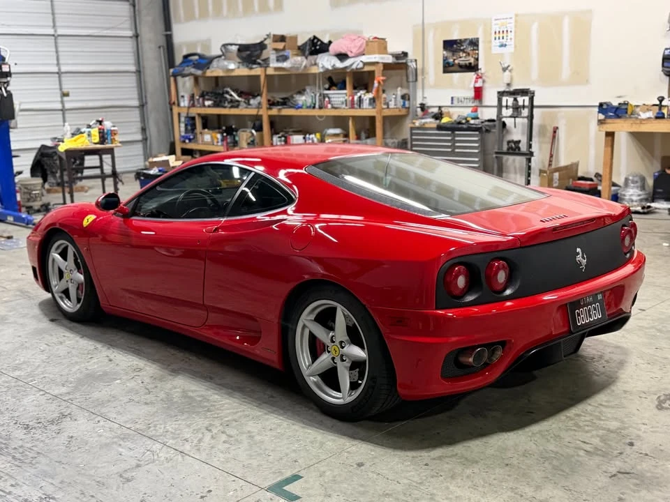 1999 Ferrari 360 Modena - Image 6 of 20
