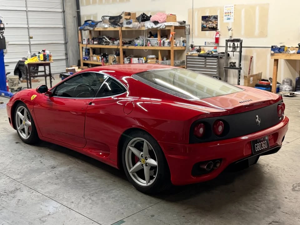 1999 Ferrari 360 Modena - Image 5 of 20