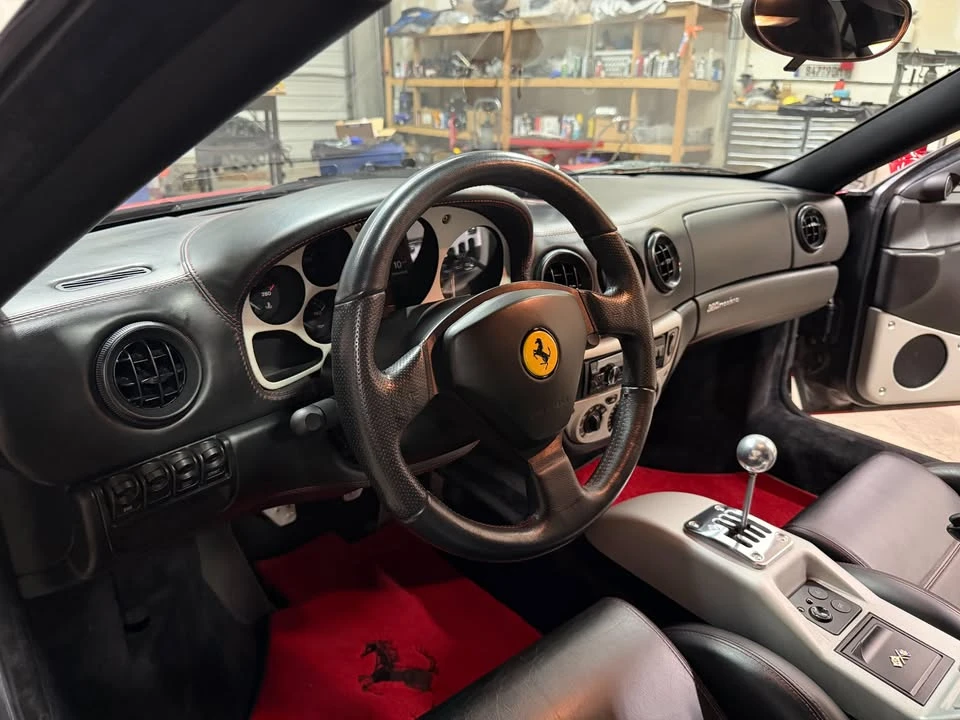 1999 Ferrari 360 Modena - Image 16 of 20