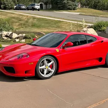 1999 Ferrari 360 Modena
