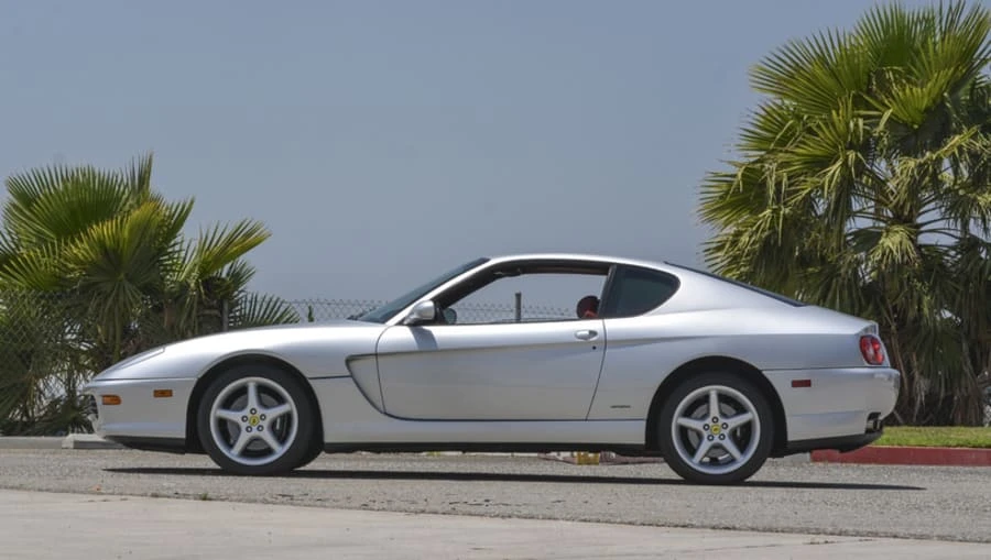 1999 Ferrari 456M GTA - Image 2 of 12