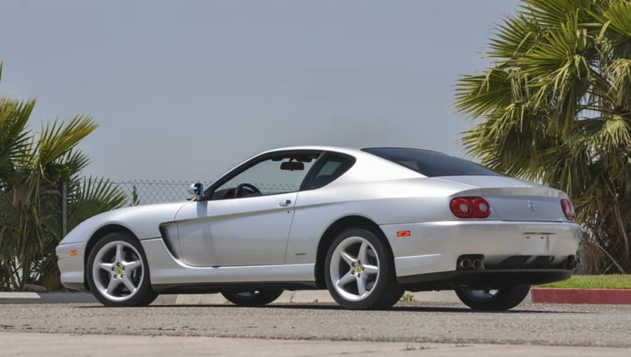 1999 Ferrari 456M GTA - Image 3 of 12
