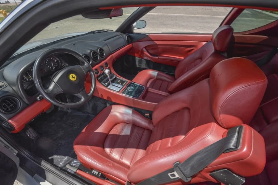 1999 Ferrari 456M GTA - Image 4 of 12