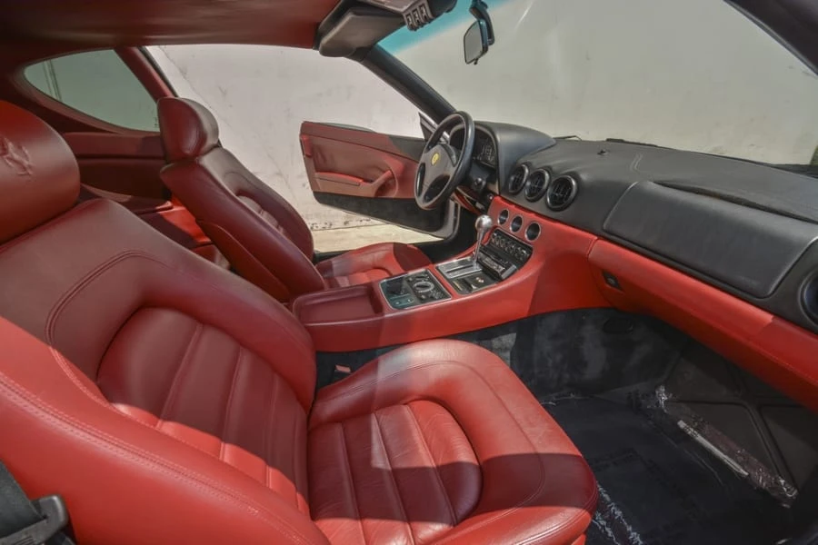 1999 Ferrari 456M GTA - Image 5 of 12