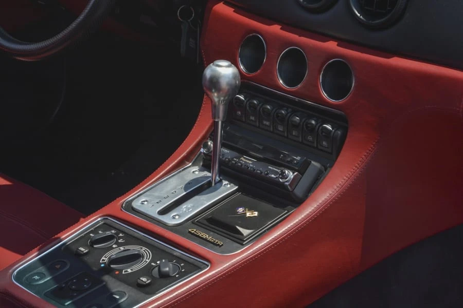 1999 Ferrari 456M GTA - Image 6 of 12