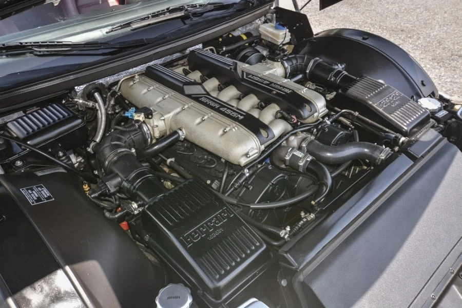 1999 Ferrari 456M GTA - Image 7 of 12