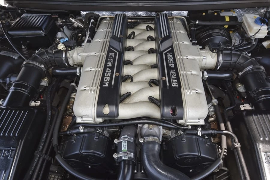 1999 Ferrari 456M GTA - Image 8 of 12