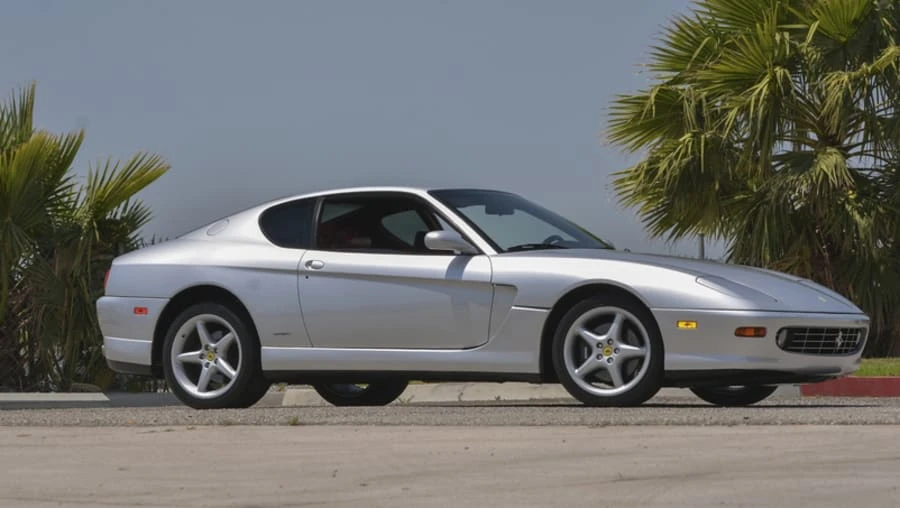 1999 Ferrari 456M GTA - Image 12 of 12