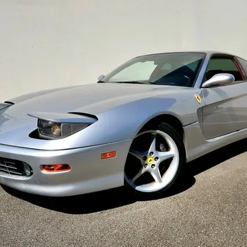 1999 Ferrari 456 M GTA