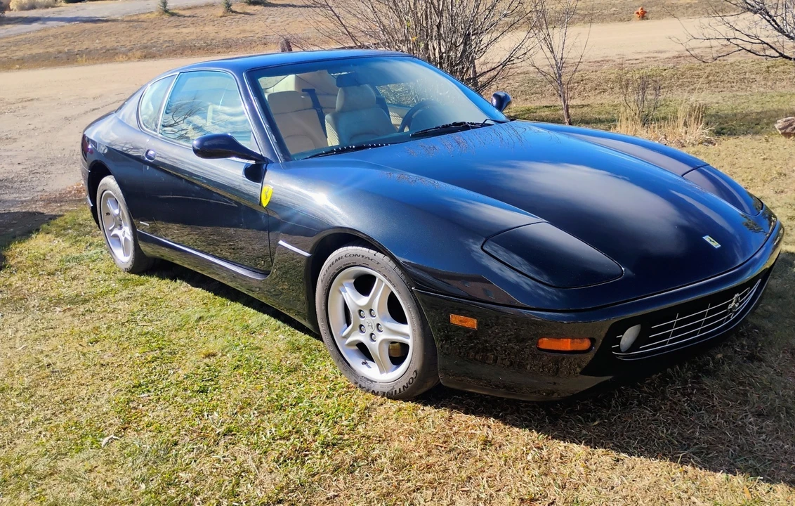 1999 Ferrari 456M GTA - Image 11 of 31