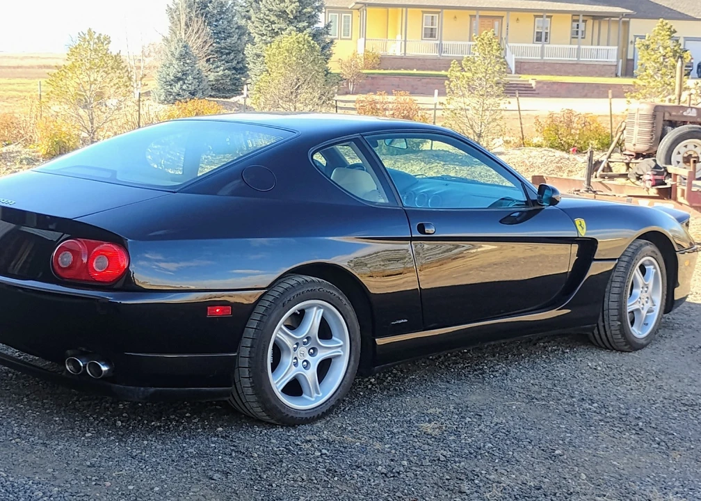 1999 Ferrari 456M GTA - Image 8 of 31