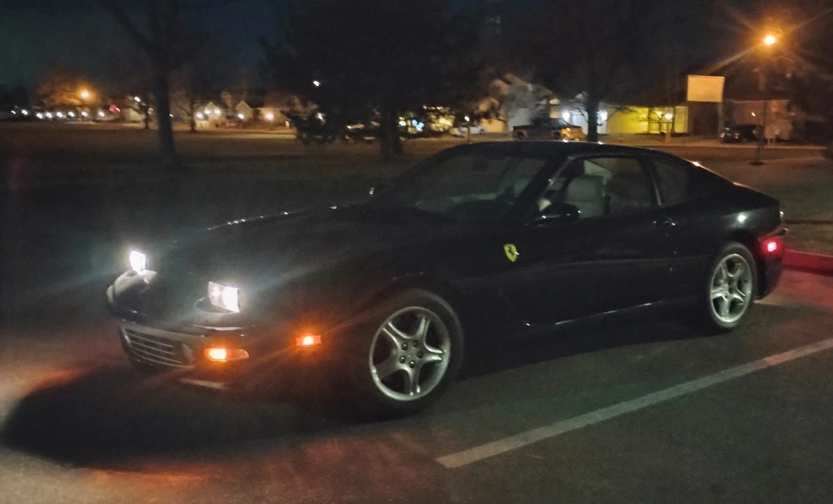 1999 Ferrari 456M GTA - Image 2 of 31