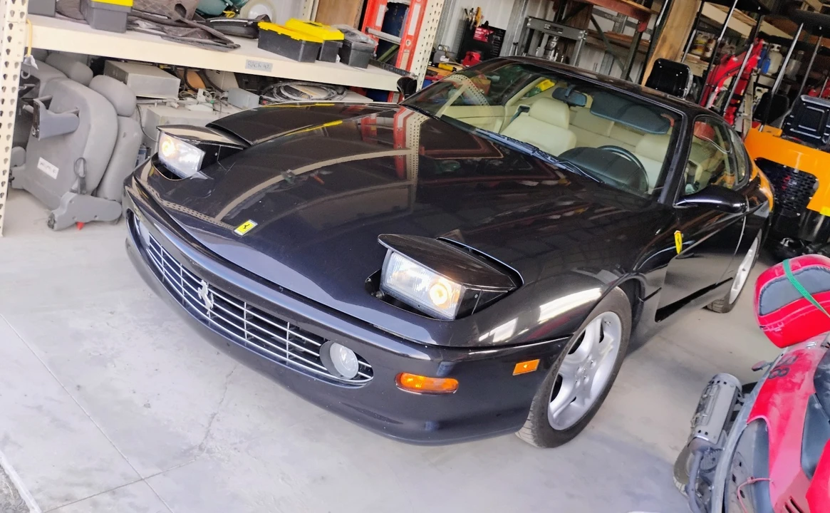 1999 Ferrari 456M GTA - Image 3 of 31