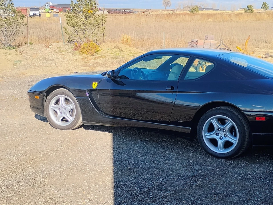 1999 Ferrari 456M GTA - Image 5 of 31
