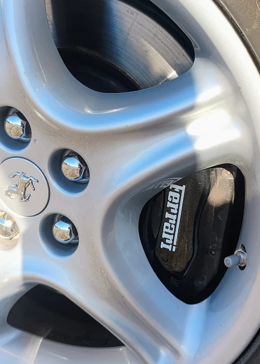 1999 Ferrari 456M GTA - Image 30 of 31