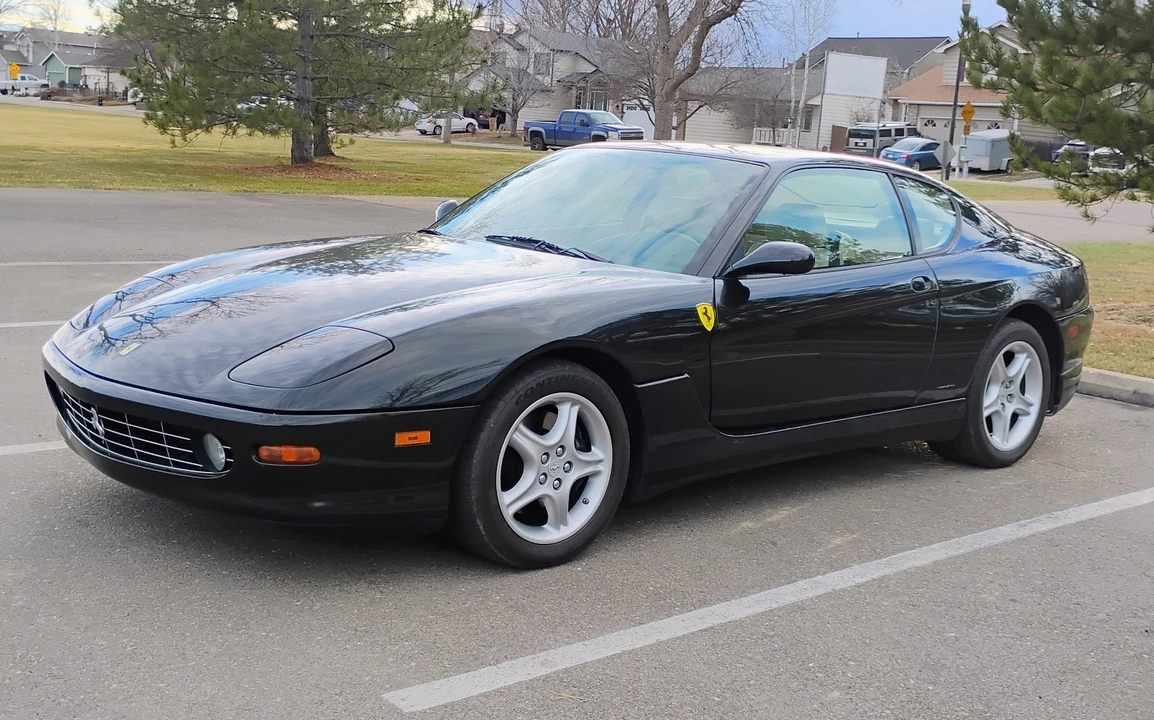 1999 Ferrari 456M GTA - Image 25 of 31