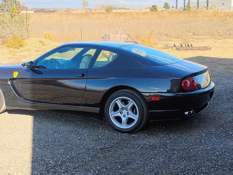 1999 Ferrari 456M GTA - Image 6 of 31