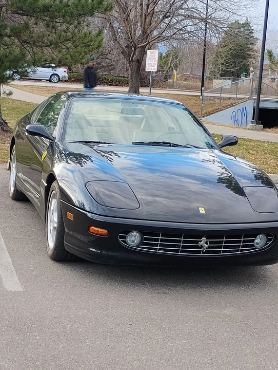 1999 Ferrari 456M GTA - Image 16 of 31
