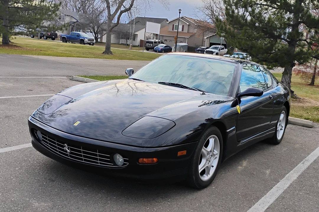 1999 Ferrari 456M GTA - Image 17 of 31