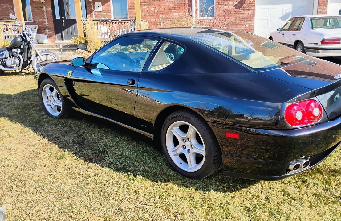1999 Ferrari 456M GTA - Image 9 of 31