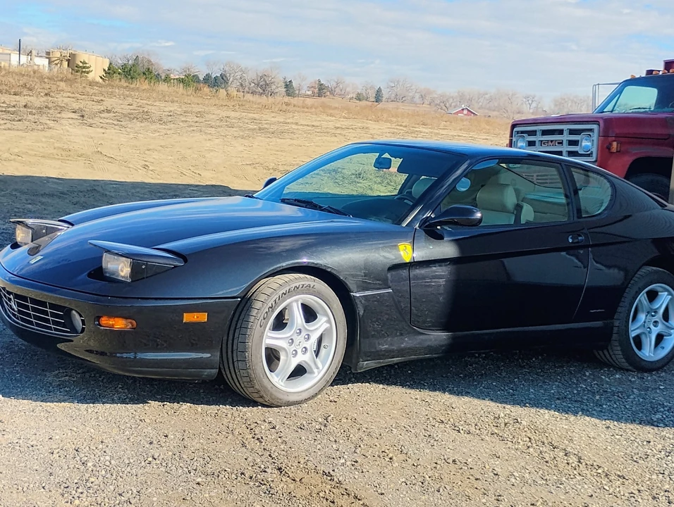 1999 Ferrari 456M GTA - Image 4 of 31