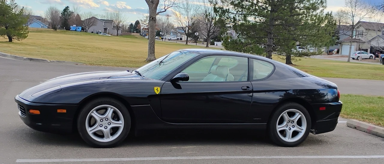 1999 Ferrari 456M GTA - Image 18 of 31