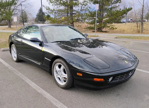 1999 Ferrari 456 MGTA
