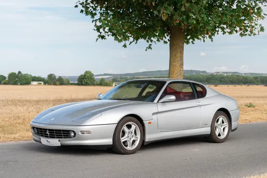 1999 Ferrari 456M GT Manual