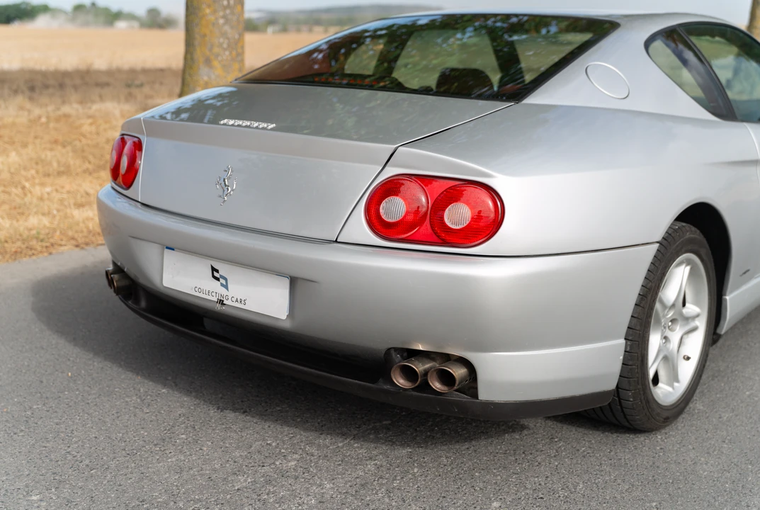 1999 Ferrari 456M GT - Image 29 of 31