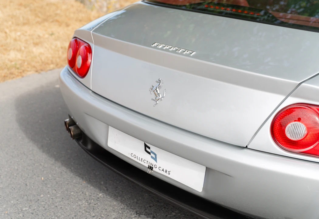 1999 Ferrari 456M GT - Image 10 of 31