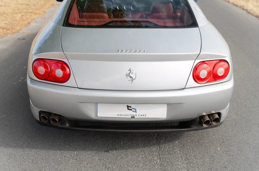 1999 Ferrari 456M GT - Image 11 of 31