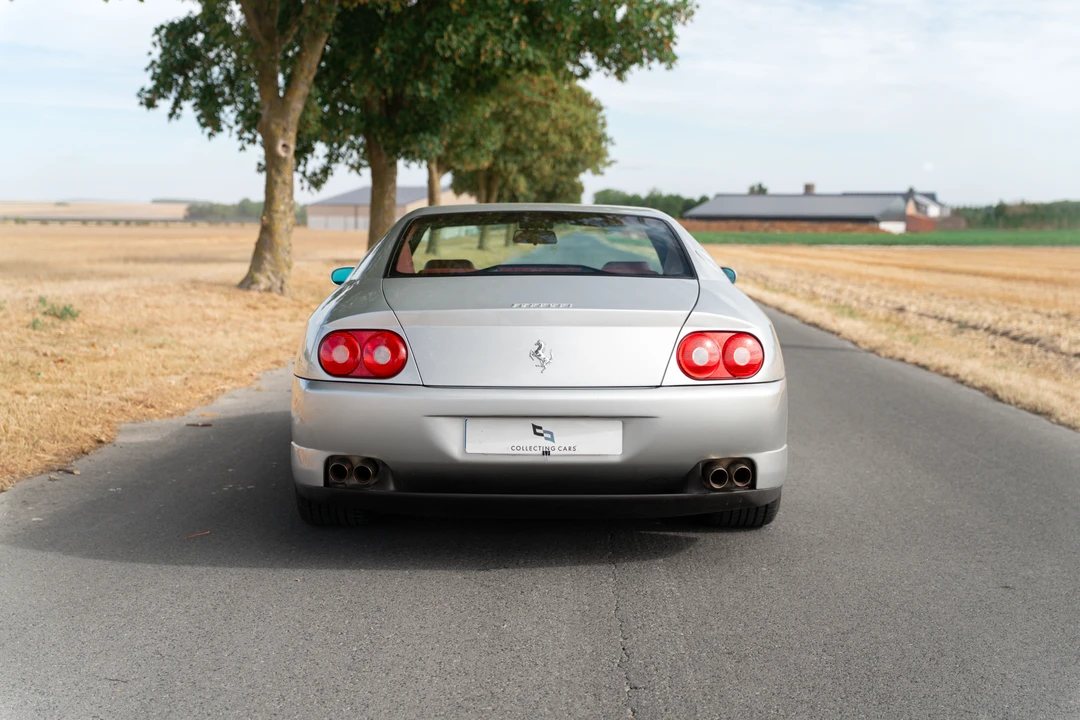 1999 Ferrari 456M GT - Image 6 of 31