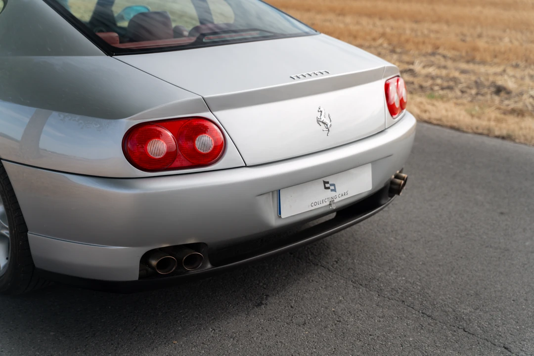 1999 Ferrari 456M GT - Image 31 of 31