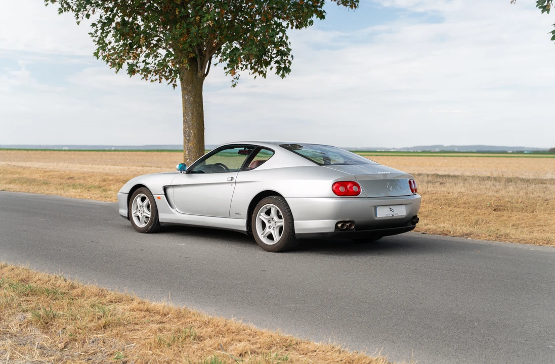 1999 Ferrari 456M GT - Image 7 of 31