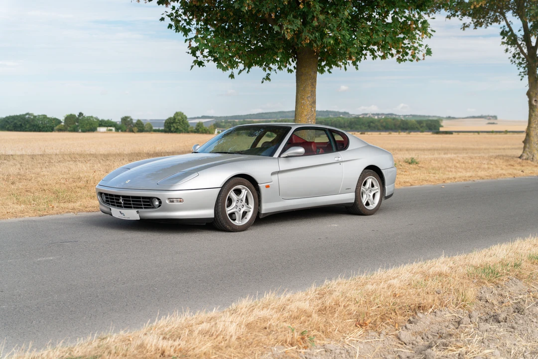 1999 Ferrari 456M GT - Image 9 of 31