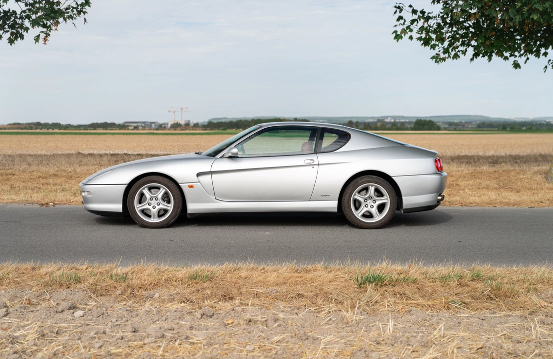 1999 Ferrari 456M GT - Image 8 of 31