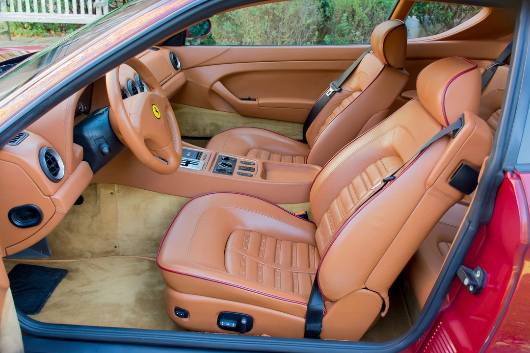 1999 Ferrari 456M GT - Image 20 of 31